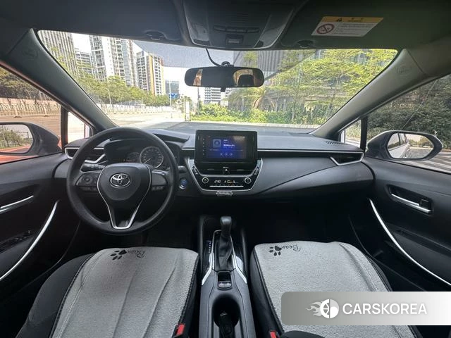 Toyota Lei Ling 2021 Белый из Китая, фото 2