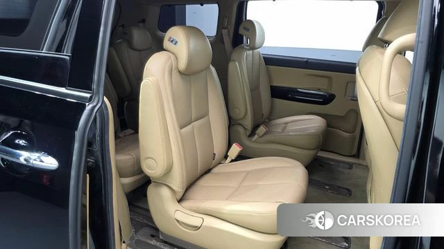 Kia The New Carnival 2019 Черный из Кореи, фото 2