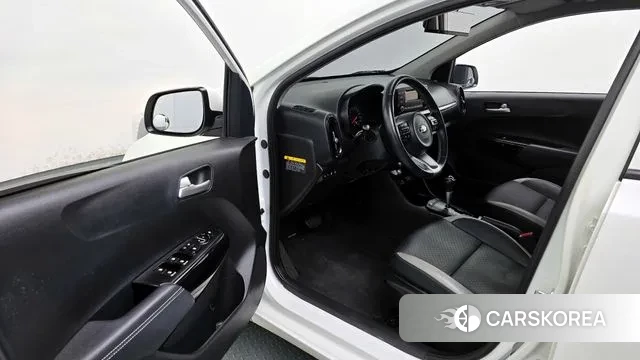 Kia All New Morning (JA) 2018 Белый из Кореи, фото 2