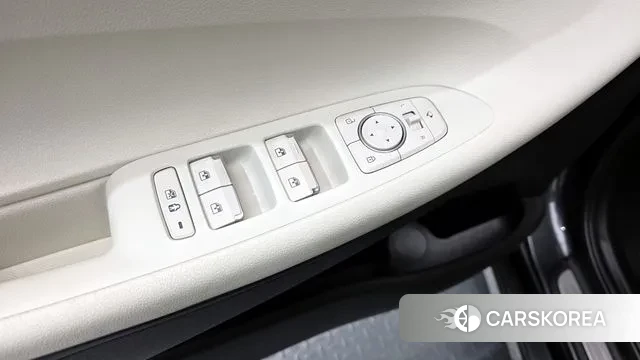 Hyundai The New Grandeur IG Hybrid 2021 Серый из Кореи, фото 2