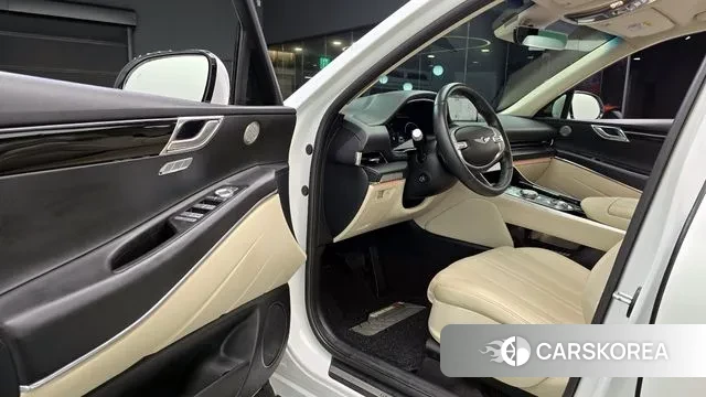 Genesis GV80 2023 Белый из Кореи, фото 2