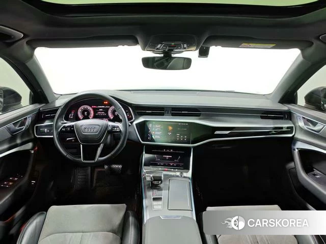 Audi A6L 2024 Черный из Китая, фото 2