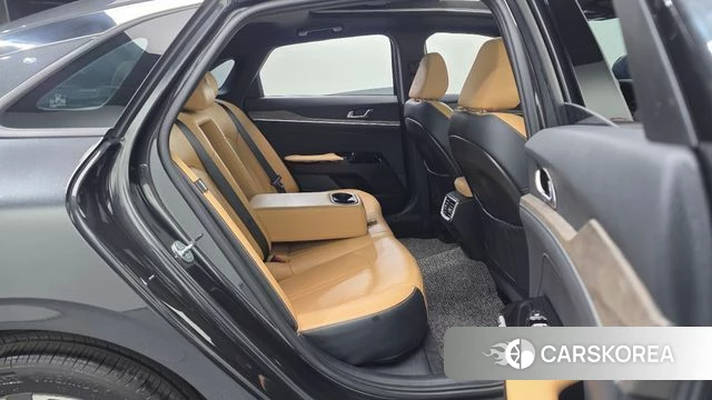 Kia K5 3rd generation 2020 Серый из Кореи, фото 2