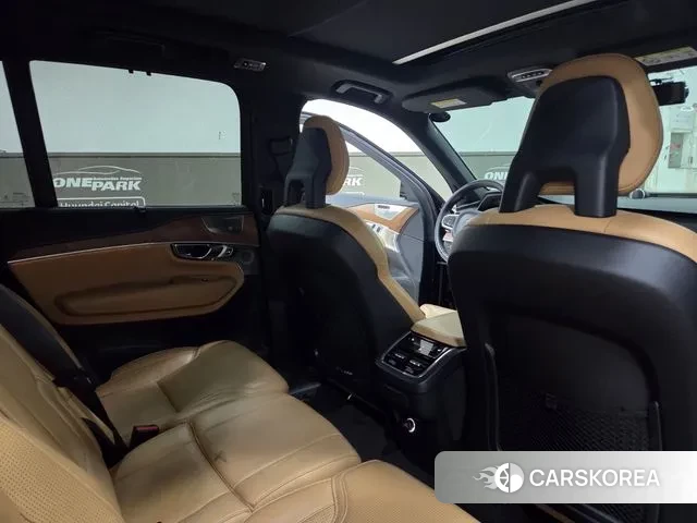 Volvo XC90 second Generation id 3229244 из Кореи 2