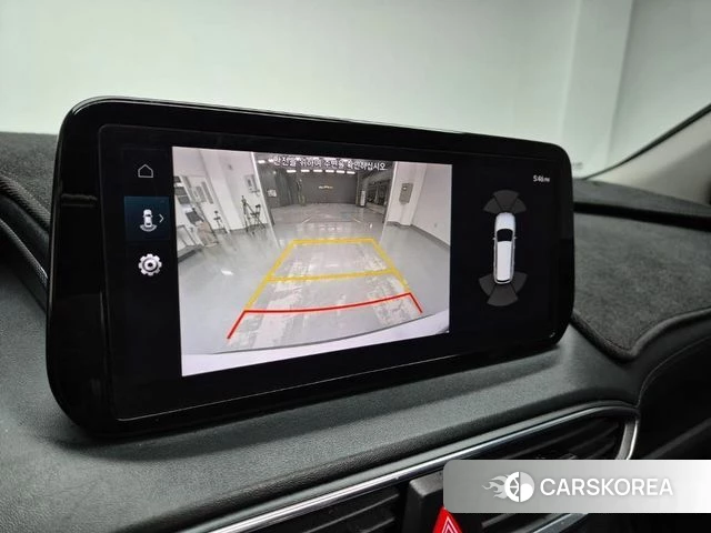 Hyundai The New Santa Fe 2020 Белый из Кореи, фото 2