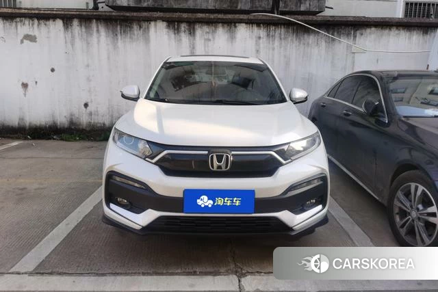 Honda XR-V 2022 Белый из Китая, фото 2