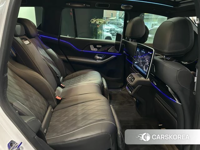 Mercedes-Benz GLS - Class X167 2025 Белый из Кореи, фото 2