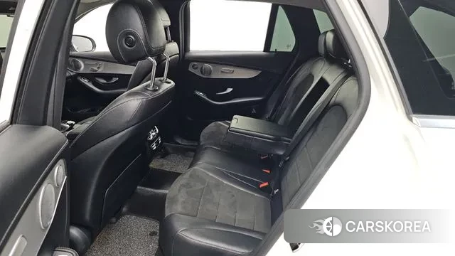 Mercedes-Benz GLC-Class X253 2019 Белый из Кореи, фото 2