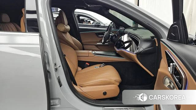 Mercedes-Benz E-Class W214 2024 Серебристо-серый из Кореи, фото 2
