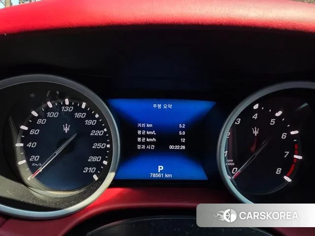 Maserati Ghibli 2018 Белый из Кореи, фото 2