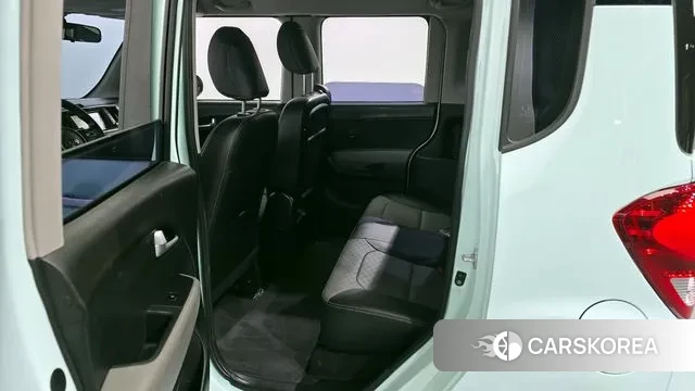 Kia The New Ray 2021 Зеленый из Кореи, фото 2