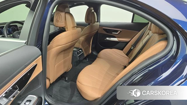 Mercedes-Benz E-Class W214 2025 Синий из Кореи, фото 2