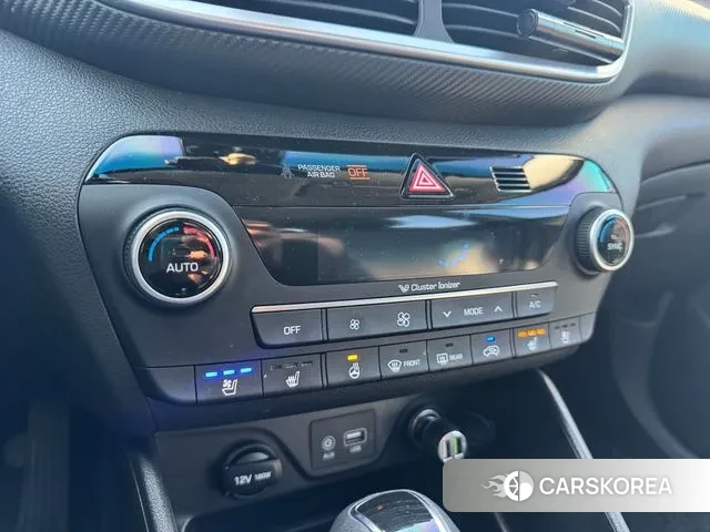 Hyundai All New Tucson 2020 Серый из Кореи, фото 2