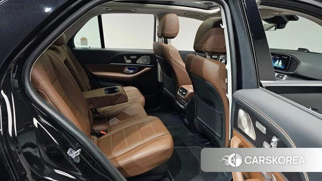 Mercedes-Benz GLE-Class W167 2025 Черный из Кореи, фото 2