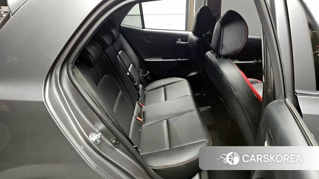 Kia Morning Urban (JA) 2022 Серый из Кореи, фото 2