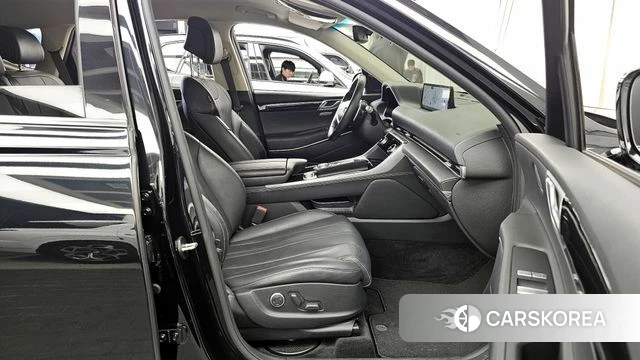 Genesis GV80 2020 Черный из Кореи, фото 2