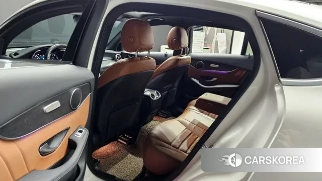 Mercedes-Benz GLC-Class X253 2020 Белый из Кореи, фото 2