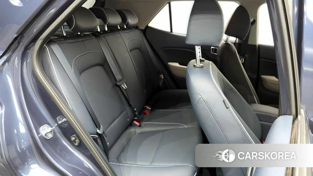 Hyundai Venue 2024 Синий из Кореи, фото 2