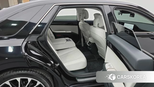 Hyundai Grandeur (GN7) 2024 Черный из Кореи, фото 2