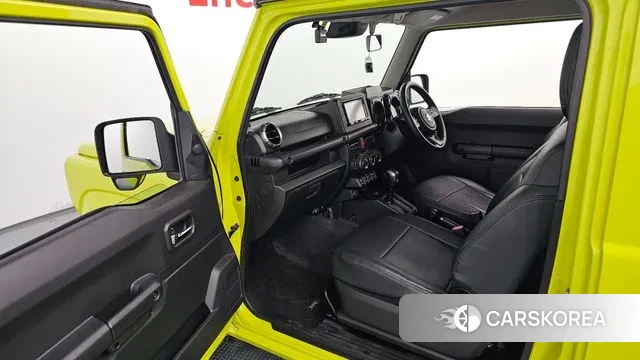 Suzuki Jimny 2018 Светло-зеленый из Кореи, фото 2