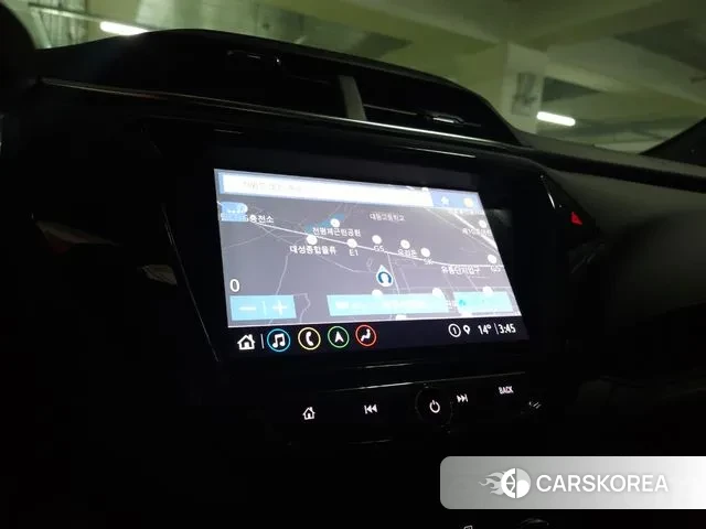 Chevrolet (GM Daewoo) Trailblazer 2023 Белый из Кореи, фото 2