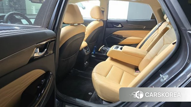 Kia K7 Premier 2020 Серый из Кореи, фото 2