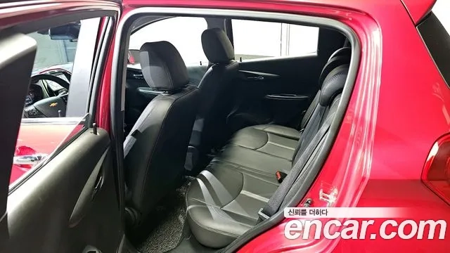 Chevrolet (GM Daewoo) The New Spark id 2886607 из Кореи 2