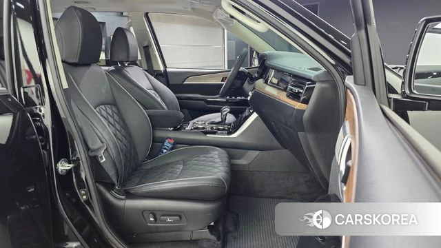 Kia Mohave Master 2021 Черный из Кореи, фото 2
