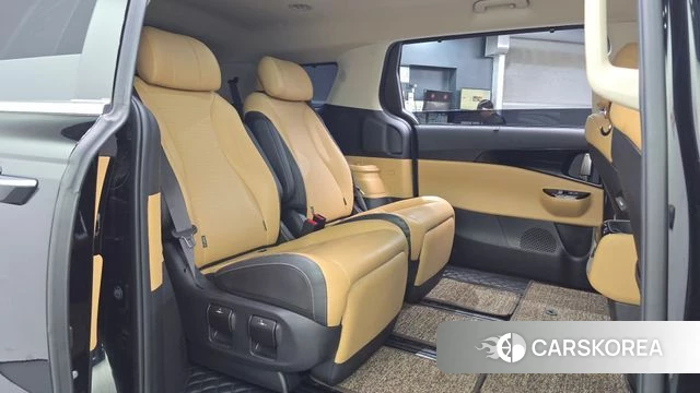 Kia Carnival 4th generation 2021 Черный из Кореи, фото 2