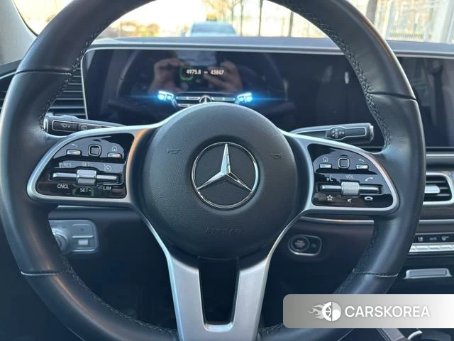 Mercedes-Benz GLE (import) 2022 Черный из Китая, фото 2