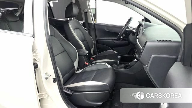 Kia Morning Urban (JA) 2022 Жемчужный цвет из Кореи, фото 2