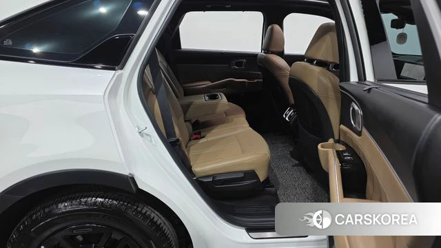 Kia The New Sorento 4th Generation 2024 Белый из Кореи, фото 2