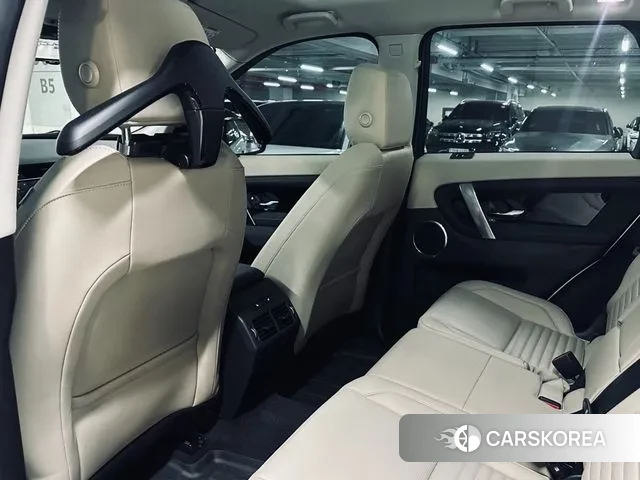 Land Rover Discovery Sports 2nd Generation 2025 Белый из Кореи, фото 2