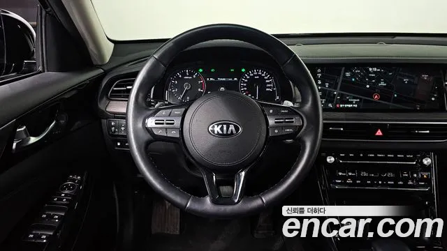 Kia K7 Premier id 2683226 из Кореи 2