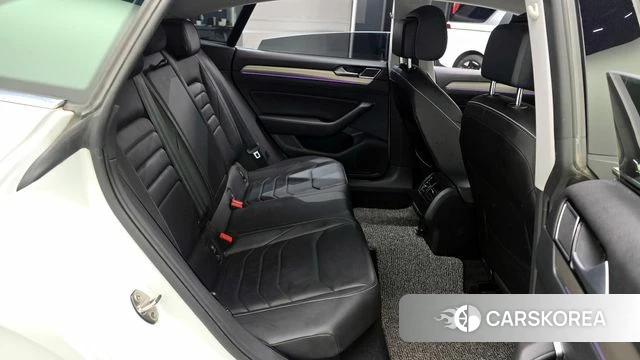 Volkswagen Arteon 2020 Белый из Кореи, фото 2