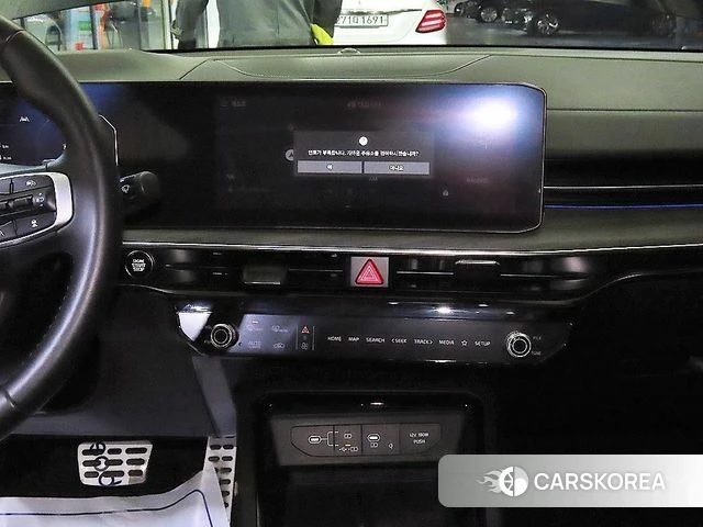 Kia The New K5 Hybrid 3rd generation 2024 Черный из Кореи, фото 2