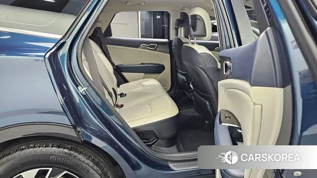 Kia Sportage 5th Generation Hybrid 2021 Синий из Кореи, фото 2