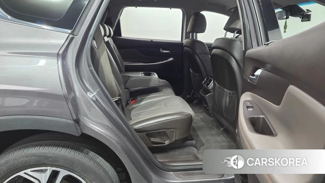 Hyundai Santa Fe TM 2019 Серый из Кореи, фото 2