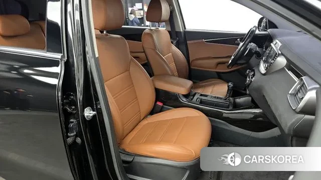 Kia The New Sorento 2019 Черный из Кореи, фото 2