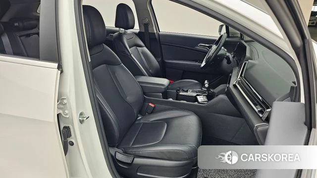Kia Sportage 5th Generation 2021 Белый из Кореи, фото 2
