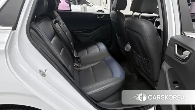 Hyundai Ionic Hybrid 2018 Белый из Кореи, фото 2