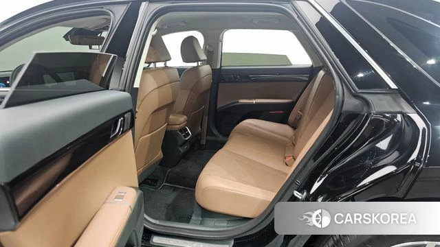 Hyundai Grandeur (GN7) 2024 Черный из Кореи, фото 2