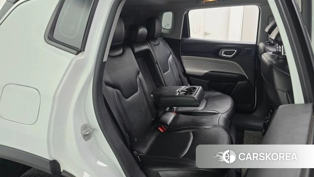 Jeep Compass 2nd Generation 2022 Белый из Кореи, фото 2