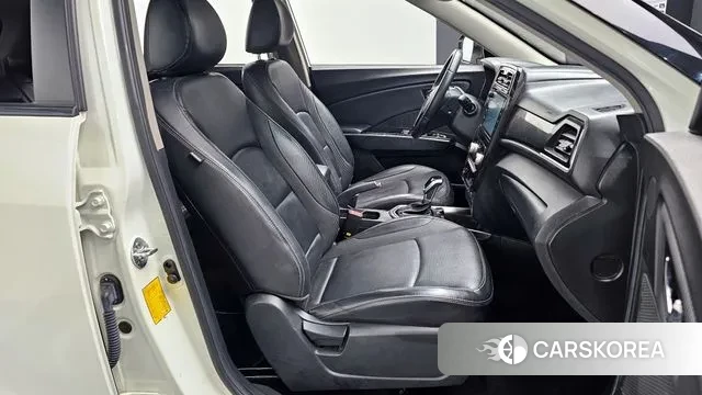 Ssangyong Berry New Tivoli 2022 Белый из Кореи, фото 2