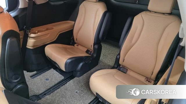 Kia Carnival 4th generation 2020 Белый из Кореи, фото 2