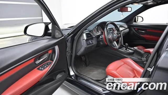 BMW M3 (F80) 2018 Черный из Кореи, фото 2