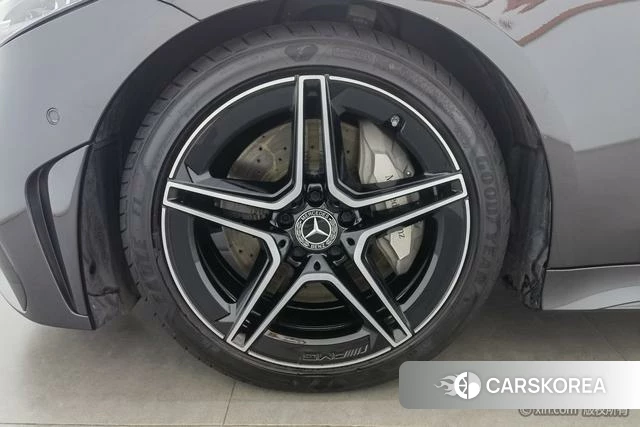 Mercedes-Benz CLS 2023 Черный из Китая, фото 2
