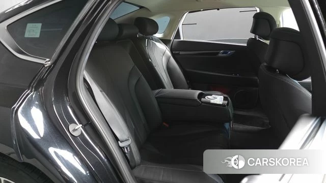 Genesis G80 (RG3) 2021 Черный из Кореи, фото 2