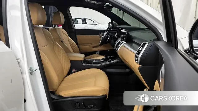 Kia Sorento 4th Generation 2021 Белый из Кореи, фото 2