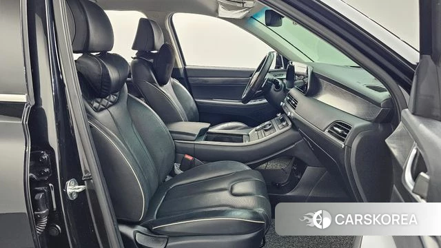 Hyundai Palisade 2021 Черный из Кореи, фото 2